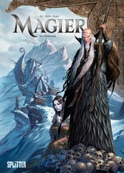 Cover von Magier 3