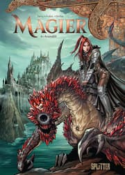 Cover von Magier 4