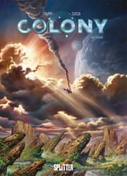 Cover von Colony 2