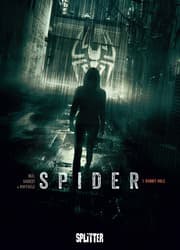 Cover von Spider 1