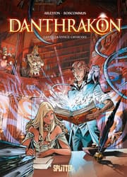 Cover von Danthrakon 1