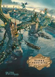 Cover von Terra Prohibita 1