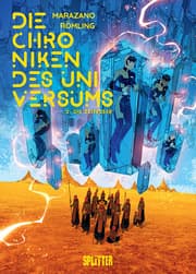 Cover von Die Chroniken des Universums 2