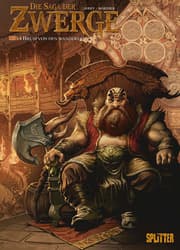 Cover von Die Saga der Zwerge. Band 14
