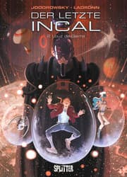 Cover von Der letzte Incal. Band 2