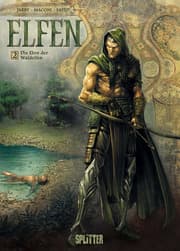 Cover von Elfen. Band 2