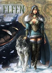 Cover von Elfen. Band 7