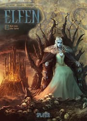 Cover von Elfen. Band 16