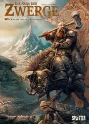 Cover von Die Saga der Zwerge. Band 04