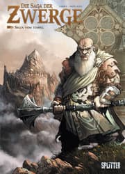 Cover von Die Saga der Zwerge. Band 08