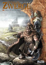 Cover von Die Saga der Zwerge. Band 09