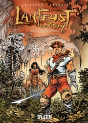 Cover von Lanfeust von Troy. Band 2