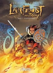 Cover von Lanfeust von Troy. Band 3
