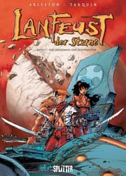 Cover von Lanfeust der Sterne. Band 7