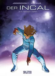 Cover von Der Incal. Band 3