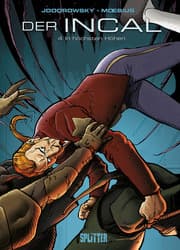 Cover von Der Incal. Band 4