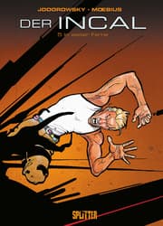 Cover von Der Incal. Band 5