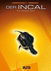 Cover von Der Incal. Band 6