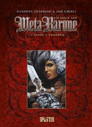 Cover von Die Kaste der Meta-Barone. Band 1