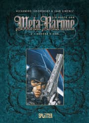 Cover von Die Kaste der Meta-Barone. Band 2
