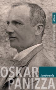 Cover von Oskar Panizza