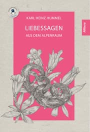 Cover von Liebessagen aus dem Alpenraum