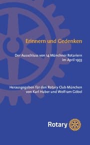 Cover von Erinnern und Gedenken