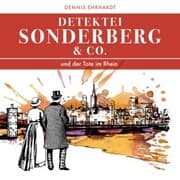 Cover von Sonderberg & Co. Und der Tote im Rhein