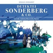 Cover von Sonderberg & Co. Und die Jablotschkowsche Kerze