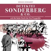 Cover von Sonderberg & Co. Und die letzte Nacht der Eva Przygodda