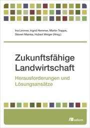 Cover von Zukunftsfähige Landwirtschaft