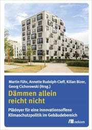 Cover von Dämmen allein reicht nicht