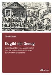 Cover von Es gibt ein Genug