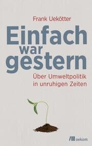 Cover von Einfach war gestern