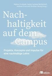 Cover von Nachhaltigkeit auf dem Campus