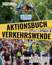 Cover von Aktionsbuch Verkehrswende