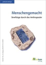Cover von Menschengemacht