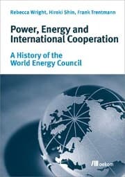 Cover von Power, Energy and International Cooperation