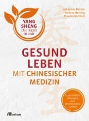 Cover von Gesund leben mit Chinesischer Medizin