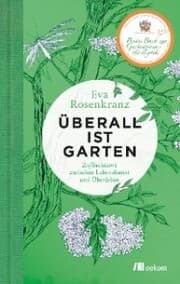 Cover von Überall ist Garten