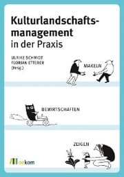 Cover von Kulturlandschaftsmanagement in der Praxis