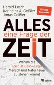 Cover von Alles eine Frage der Zeit