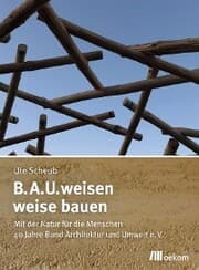 Cover von B.A.U.weisen - weise bauen