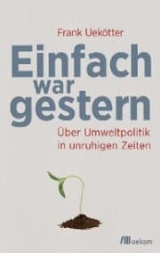 Cover von Einfach war gestern