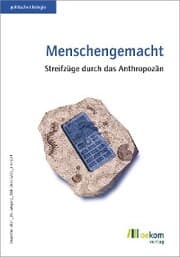 Cover von Menschengemacht