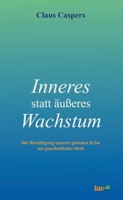 Cover von Inneres statt äußeres Wachstum
