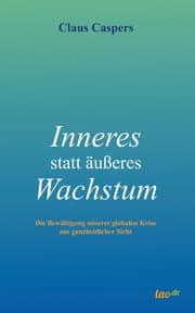 Cover von Inneres statt äußeres Wachstum