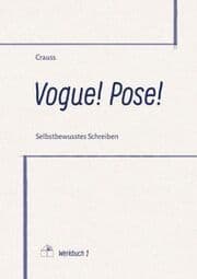 Cover von Vogue! Pose!
