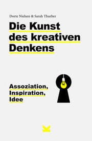 Cover von Die Kunst des kreativen Denkens