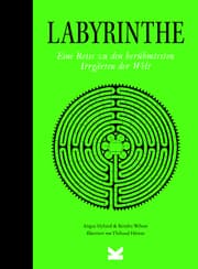 Cover von Labyrinthe